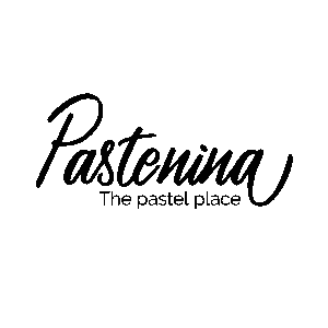 pastenina the pastel place logo